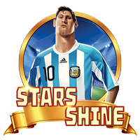 Stars Shine slot game at PH365