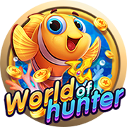 FG World Of Hunter slot game at PH365