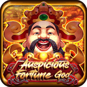 Auspicious Fortune God slot game at PH365