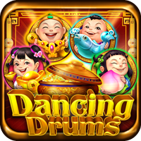 Dancing Drums slot game at PH365