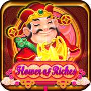 Flower of Riches slot game at PH365