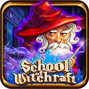 School of Witchcraft slot game at PH365