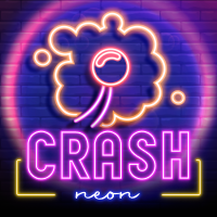 Crash Neon slot game at PH365