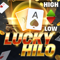 Lucky Hilo slot game at PH365