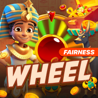 Wheel slot game at PH365