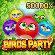 Birds Party slot game at PH365 casino