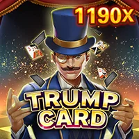 TrumpCard slot game at PH365 casino