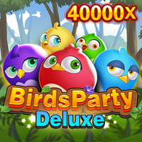 BIRDSPARTY DELUXE slot game at PH365