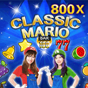 Classic Mario slot game at PH365