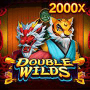 Double Wilds slot game at PH365