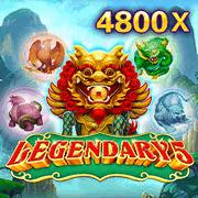 Legendary5 slot game at PH365