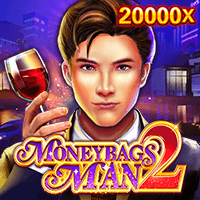 Moneybags Man 2 slot game at PH365