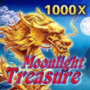 Moonlight Treasure slot game at PH365