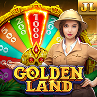 JILI Golden Land card game at PH365