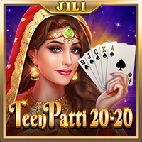 JILI TeenPatti 20-20 card game at PH365