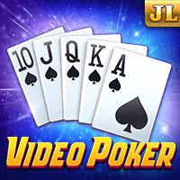 JILI Video Poker card game at PH365