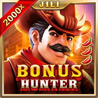 Bonus Hunter slot game at PH365