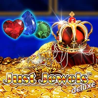 Just Jewels Deluxe slot game at PH365 casino