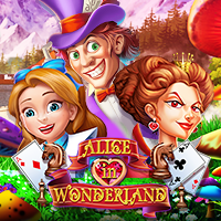 Laro ng slot na Alice In Wonderland sa PH365
