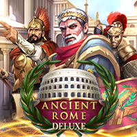 Laro ng slot na Ancient Rome Deluxe sa PH365