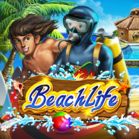 Laro ng slot na Beach Life sa PH365