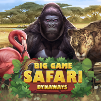 Laro ng slot na Big Game Safari sa PH365