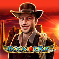 Laro ng slot na Book Of Ra Deluxe sa PH365