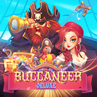 Laro ng slot na Buccaneer Deluxe sa PH365