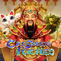 Laro ng slot na Caishen Riches sa PH365