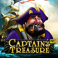 Laro ng slot na Captain's Treasure Pro sa PH365