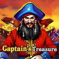 Laro ng slot na Captain's Treasure sa PH365