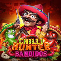Laro ng slot na Chilli Hunter Bandidos sa PH365