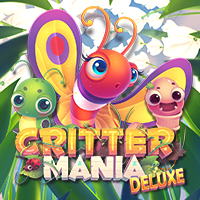 Laro ng slot na Critter Mania Deluxe sa PH365