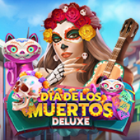 Laro ng slot na Dia De Los Muertos Deluxe sa PH365
