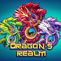 Laro ng slot na Dragon's Realm sa PH365