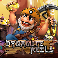 Laro ng slot na Dynamite Reels sa PH365