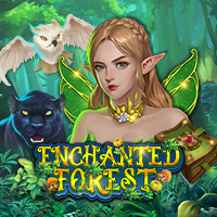 Laro ng slot na Enchanted Forest sa PH365