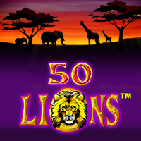 Laro ng slot na Fifty Lions sa PH365