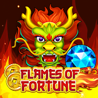 Laro ng slot na Flames Of Fortune sa PH365