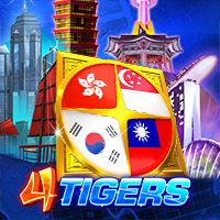 Laro ng slot na Four Tigers sa PH365