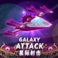 Laro ng slot na Galaxy Attack sa PH365