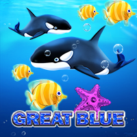 Laro ng slot na Great Blue sa PH365