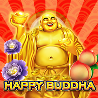 Laro ng slot na Happy Buddha sa PH365