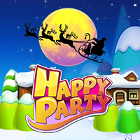 Laro ng slot na Happy Party sa PH365
