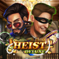 Laro ng slot na Heist Deluxe sa PH365
