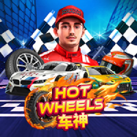 Laro ng slot na Hot Wheels sa PH365