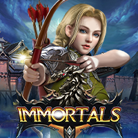 Laro ng slot na Immortals sa PH365