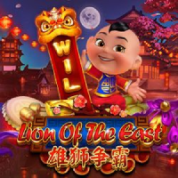 Laro ng slot na Lion Of The East sa PH365