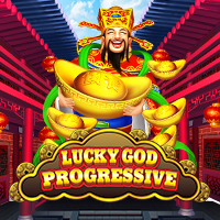Laro ng slot na Lucky God Progressive 2 sa PH365