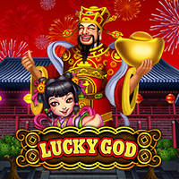 Laro ng slot na Lucky God sa PH365